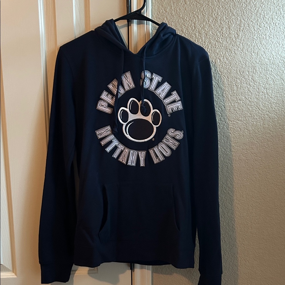 Penn State Nittany Lions Navy Blue Hoodie